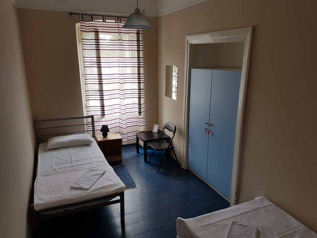 Hostel Morcic Rijeka Bagian luar foto