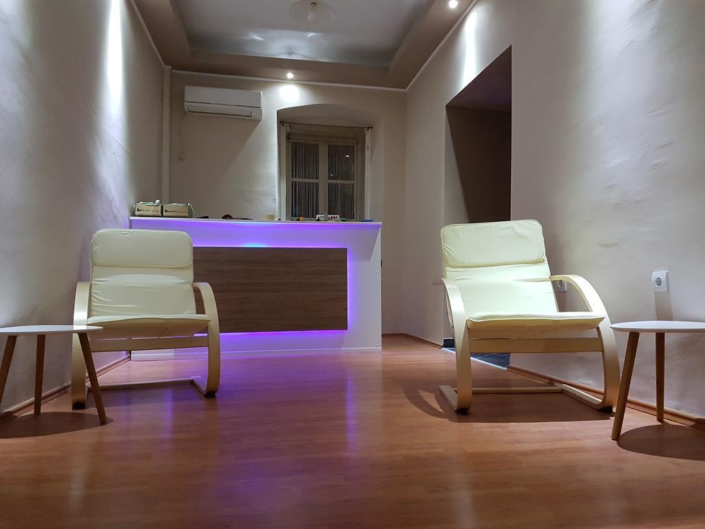 Hostel Morcic Rijeka Bagian luar foto