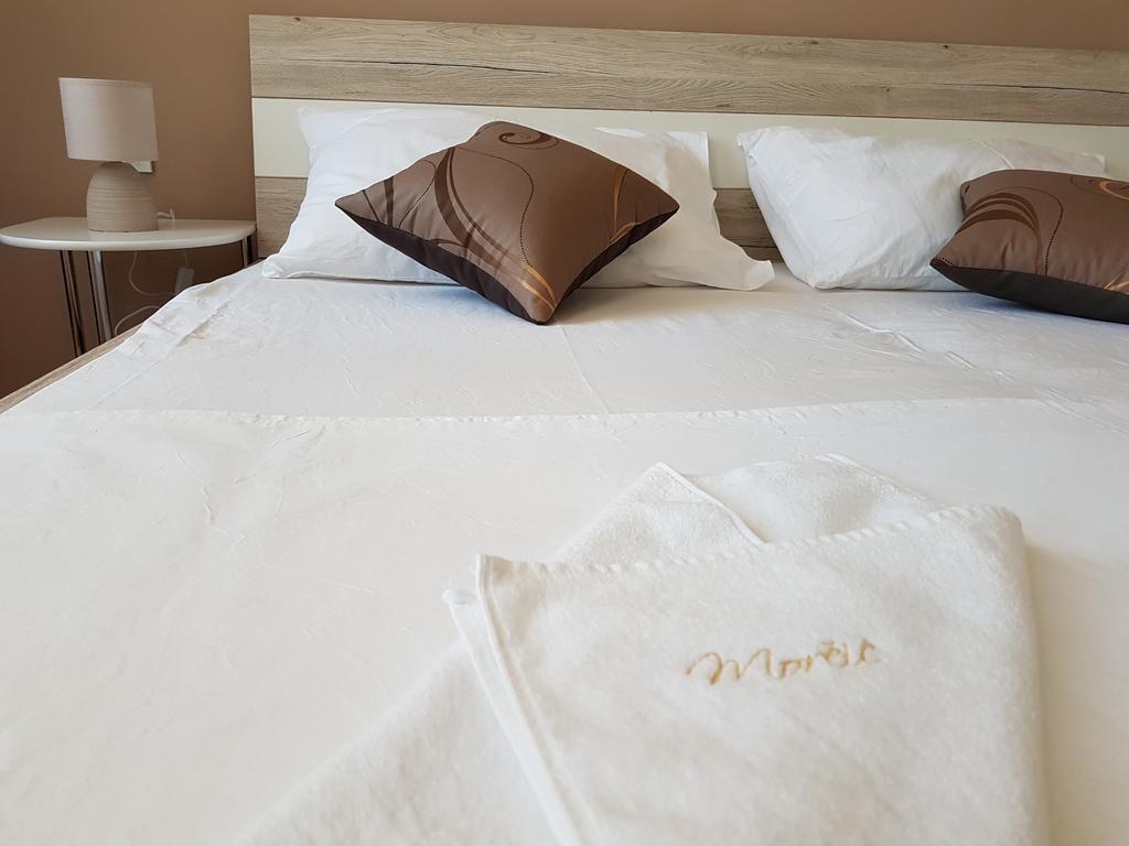 Hostel Morcic Rijeka Bagian luar foto
