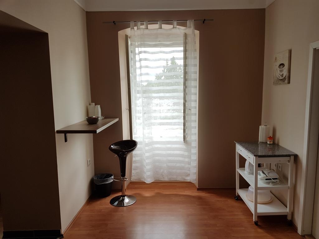 Hostel Morcic Rijeka Bagian luar foto