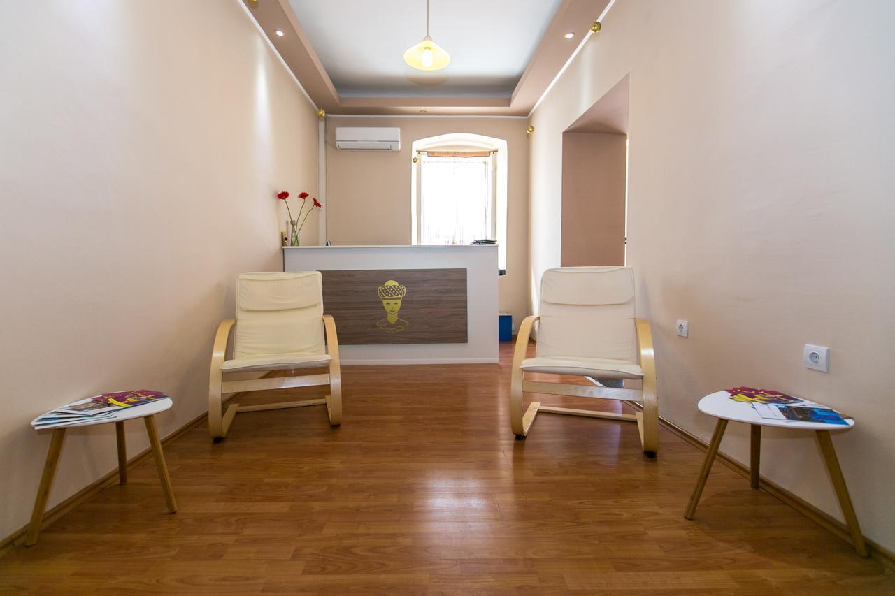 Hostel Morcic Rijeka Bagian luar foto